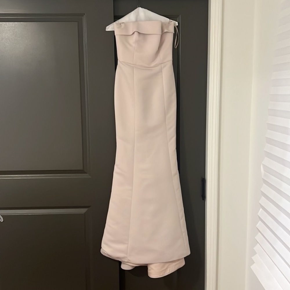 Jaylin dress amsale size 2